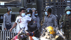Ushtria e Birmanisë ekzekuton katër aktivistë të demokracisë