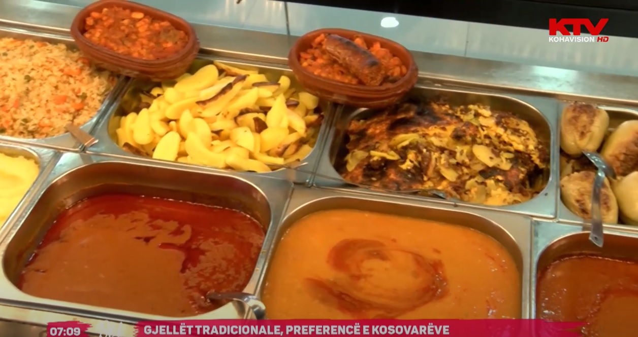 Gjellët tradicionale, preferencë e kosovarëve
