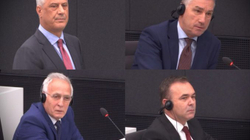 Kontestohet juridiksioni i Dhomave të Specializuara nga mbrojtja e Thaçit, Selimit e Krasniqit