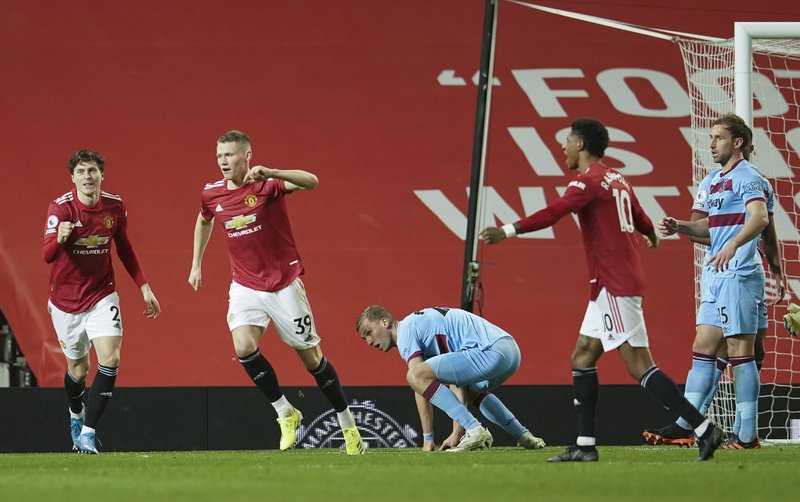Unitedi ka në shitje gjashtë futbollistë