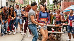 Filmi i mbushur me muzikë “In The Heights” lansohet së shpejti