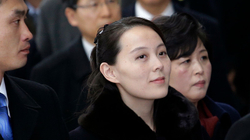 Motra e Kim Jong-Unit akuzon administratën e Bidenit për përhapje të “erës së barutit”