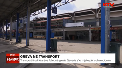 ​Protestë, sot nuk do të ketë transport të udhëtarëve në Kosovë