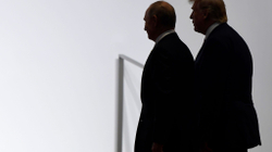Putini, dora në hije që ndihmoi Trumpin