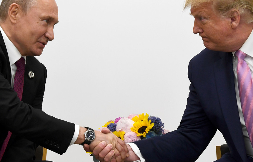 Vladimir Putin