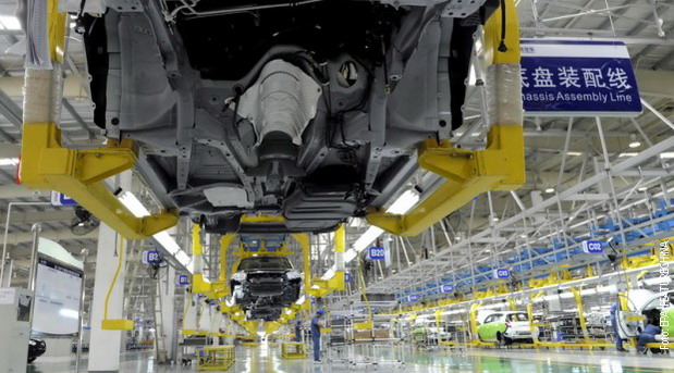 Prodhuesi kinez i veturave elektrike investon 4.6 miliardë dollarë