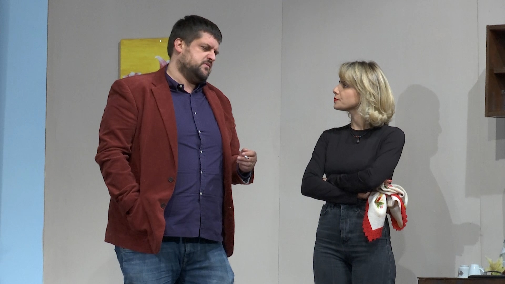 “Nëpër ndërrime” godet korrupsionin në Teatrin e Mitrovicës me probleme