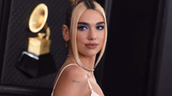 Dua Lipa është duke u bërë gati për t’i hyrë botës së filmit