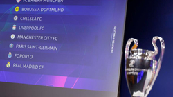 Duele interesante në çerekfinale të Ligës së Kampionëve