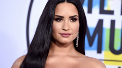Lovato falënderon fansat për përkrahjen e dokumentarit të saj