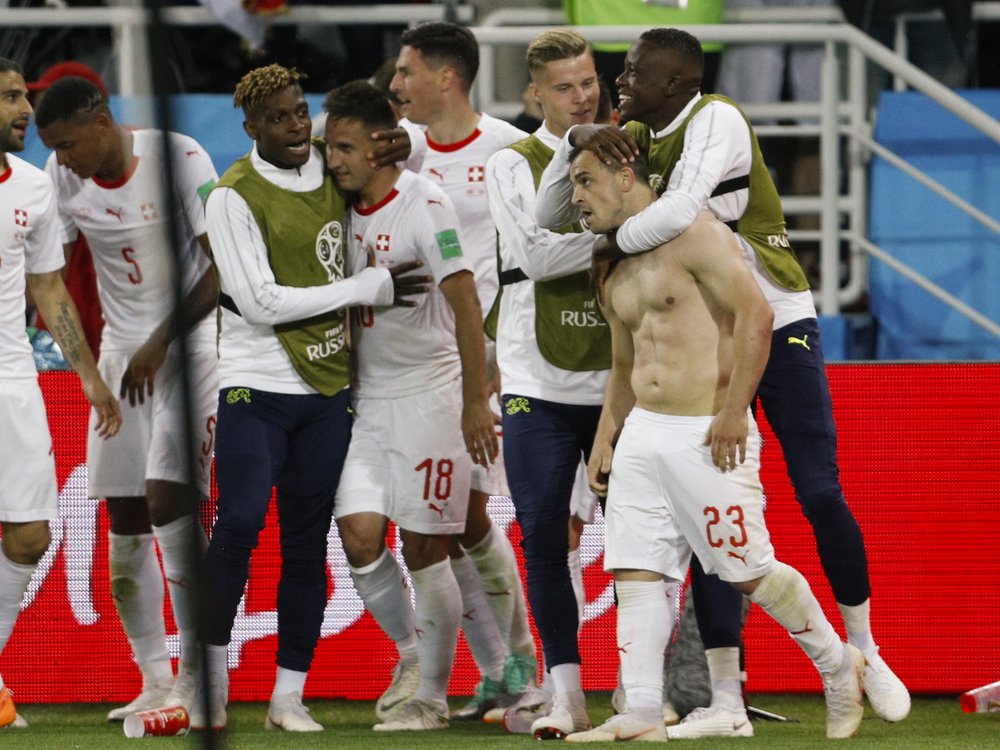 Zvicra fton tre futbollistë shqiptarë për ndeshjet e këtij muaji
