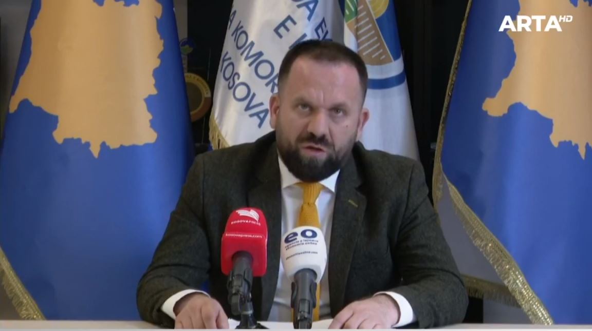 Rukiqi: Qeveria e re të falë gjobat ndaj bizneseve për shkelje të masave anti-COVID