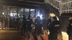 Mbrëmë u gjobitën 19 lokale të gastronomisë në Prishtinë që nuk po respektonin masat anti-COVID