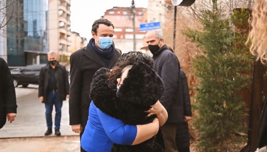 Hoti: Qeveria zotohet për trajtimin të barabartë të fëmijëve me sindromën Down