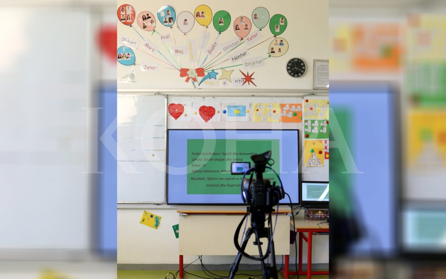 Dy shkolla në Prishtinë kalojnë në mësim online, shkak rastet e shumta me COVID-19