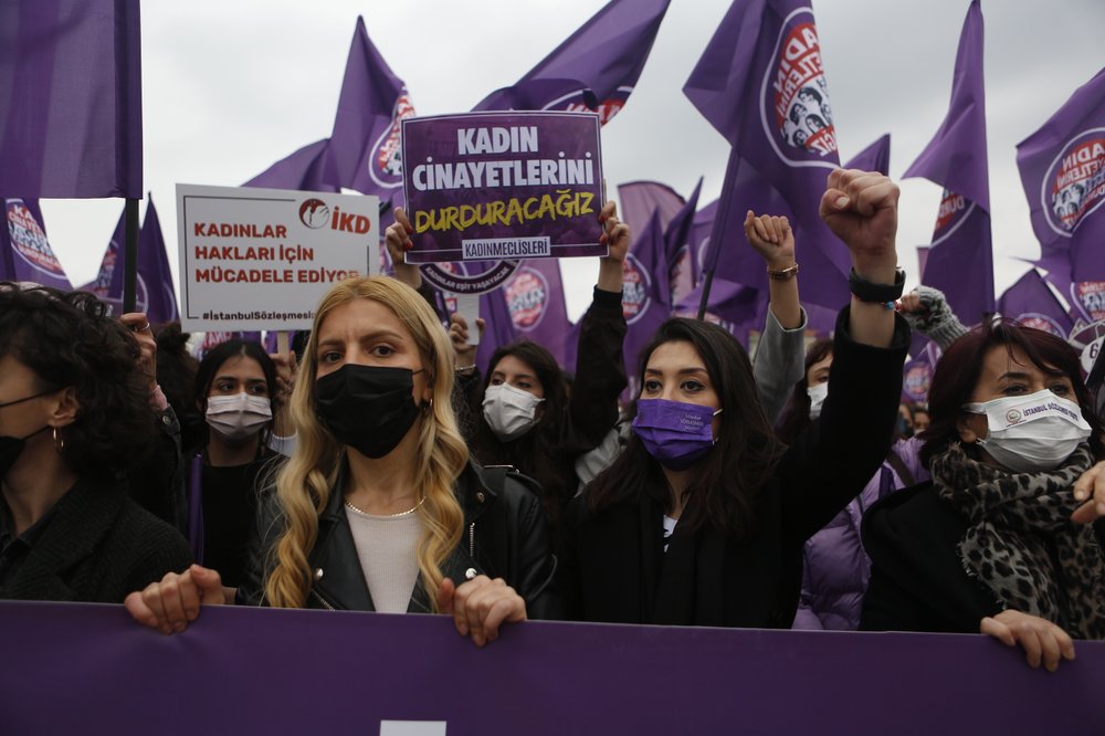 Evropa i bën thirrje Turqisë që ta rimendojë tërheqjen nga Konventa e Stambollit