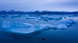 Shkrirja e akullnajave dhe ndërlidhja me ngrohjen globale