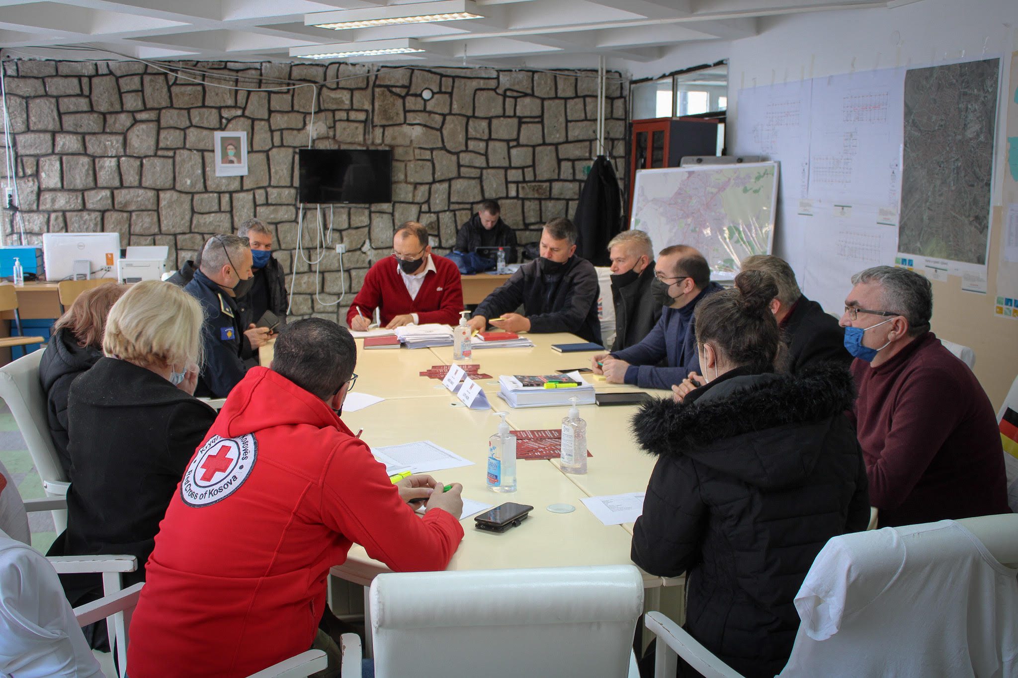 Gjilani apelon për respektim të masave: Gjendja me pandemi alarmante