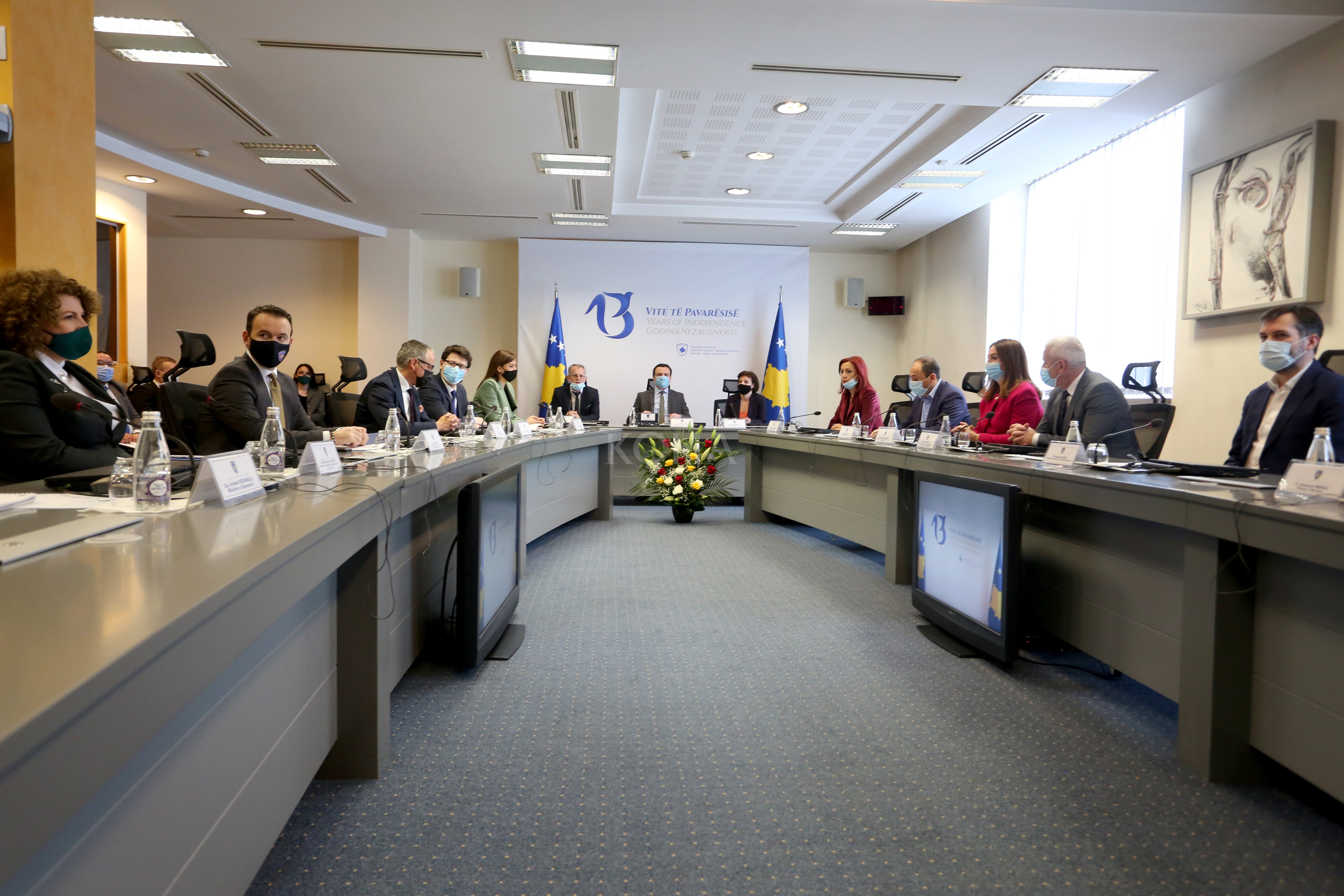 Javën e ardhshme dërgohet në Qeveri koncept dokumenti për konfiskimin e pasurisë së kundërligjshme