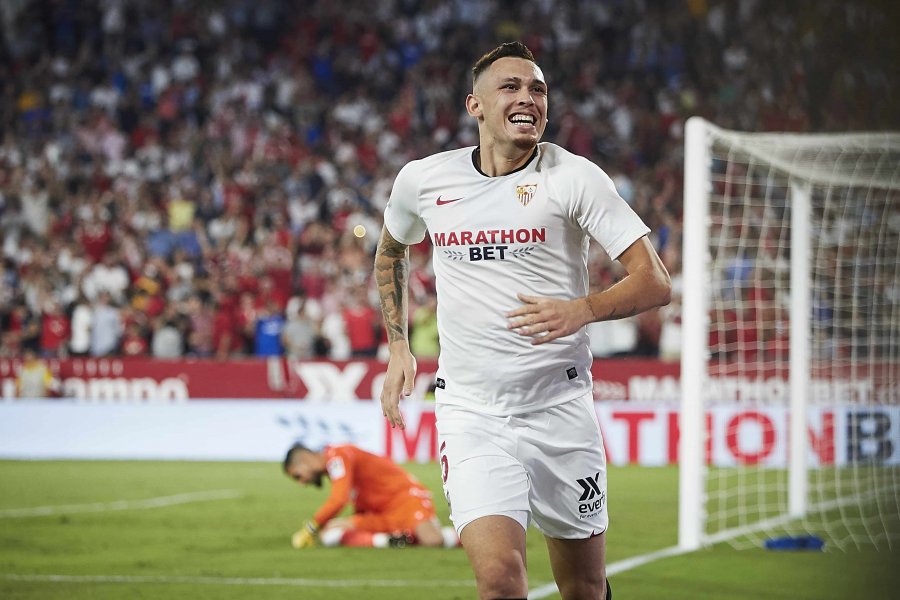 Lucas Ocampos