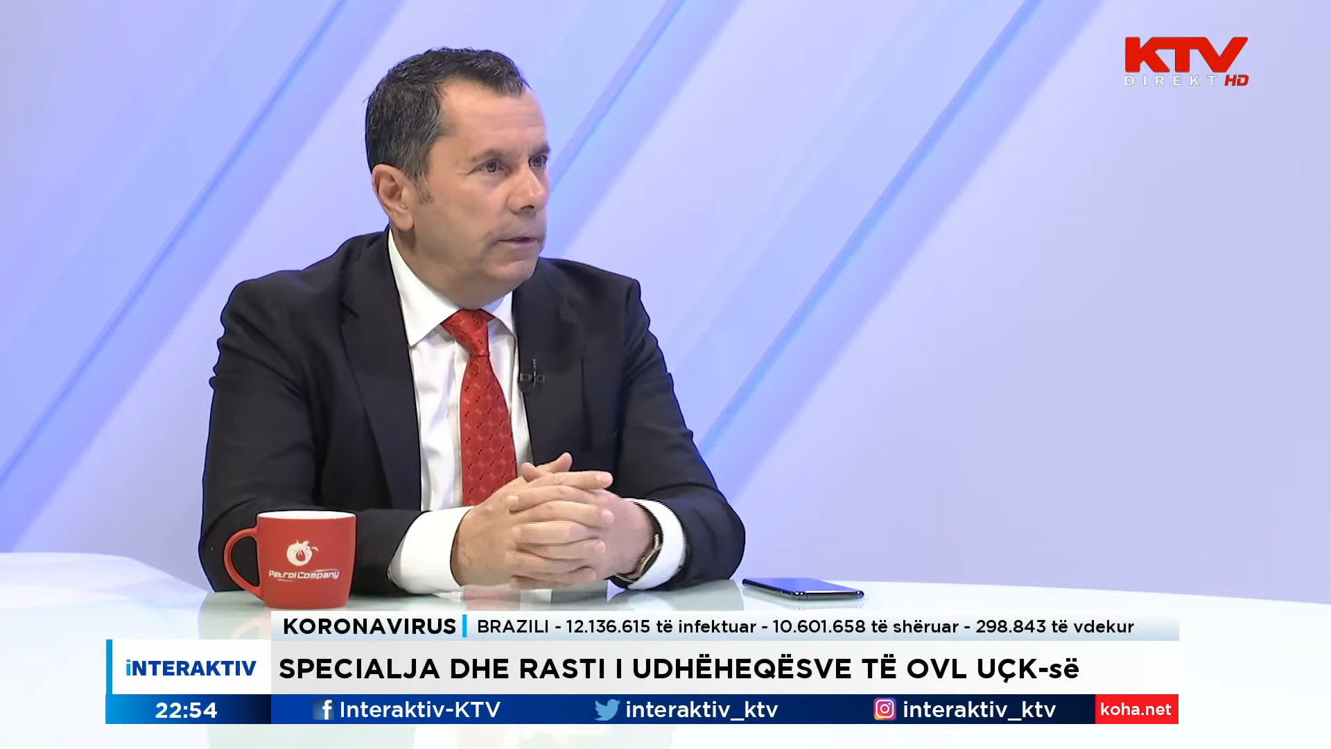 Gashi: Nëse Specialja thotë se dokumentet e dorëzuara tek OVL-ja janë të tyre, është skandal për ta