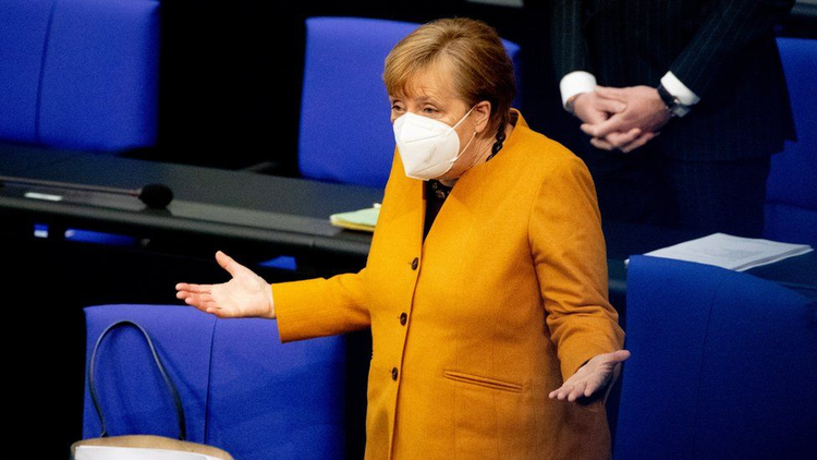 “Gabimi është i imi”: Kthesa e Merkelit në planin për izolim