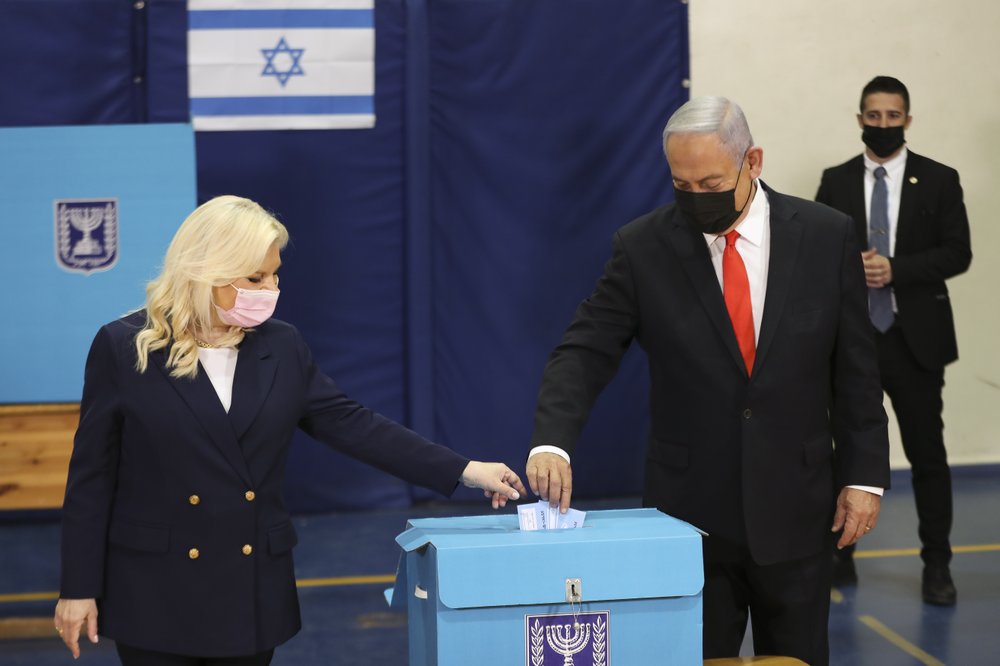 Pa rezultate të qarta, pushteti i Netanyahut varet nga pakica arabe
