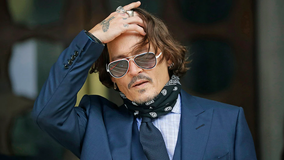 Johnny Deppit i refuzohet kërkesa për apel ndaj një gjykate të lartë 