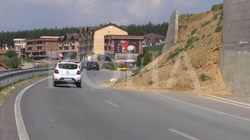 Mbyllet të dielën rruga Prishtinë-Pejë