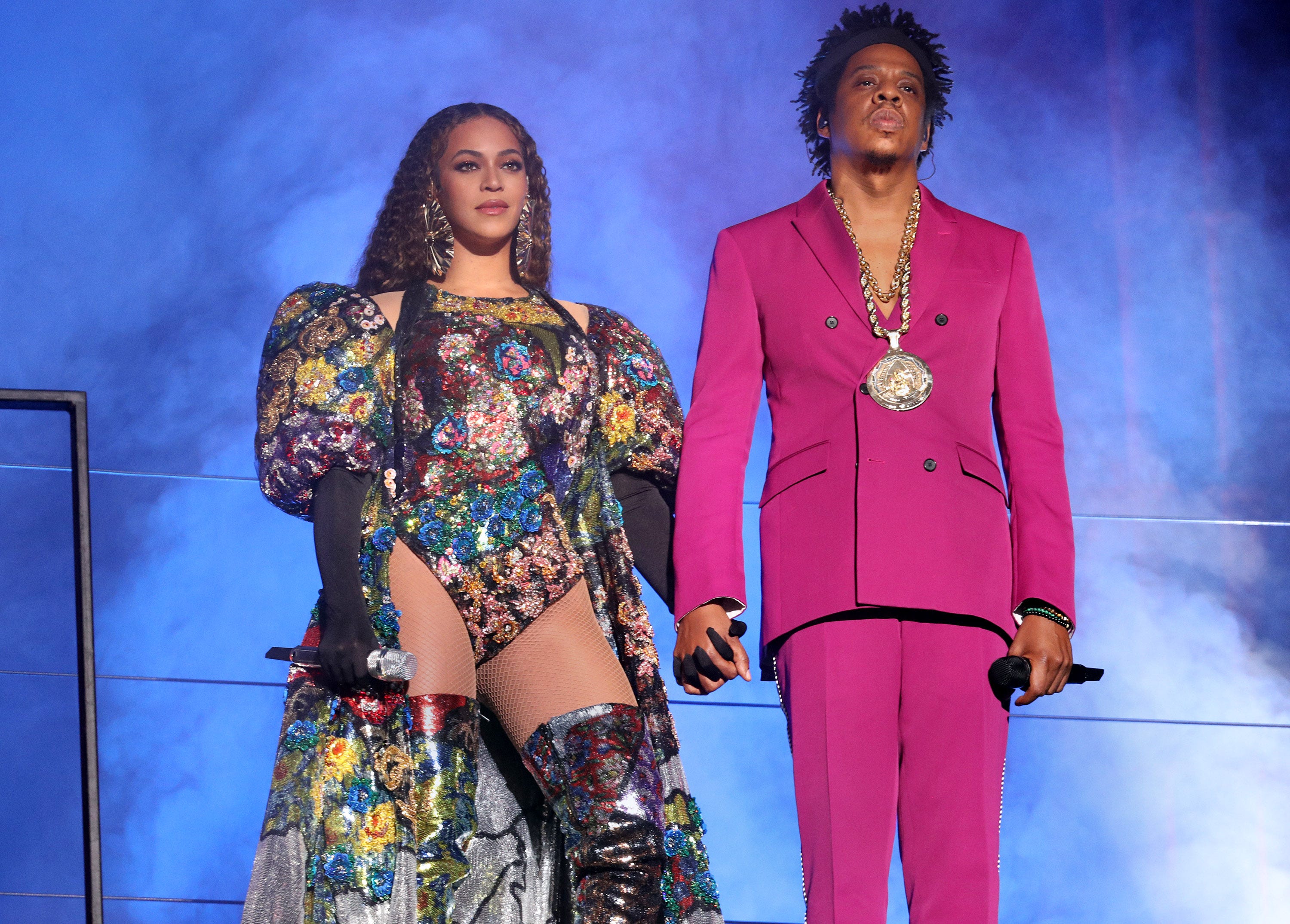 Beyonce dhe Jay-Z janë çifti i famshëm më i pasur në botë