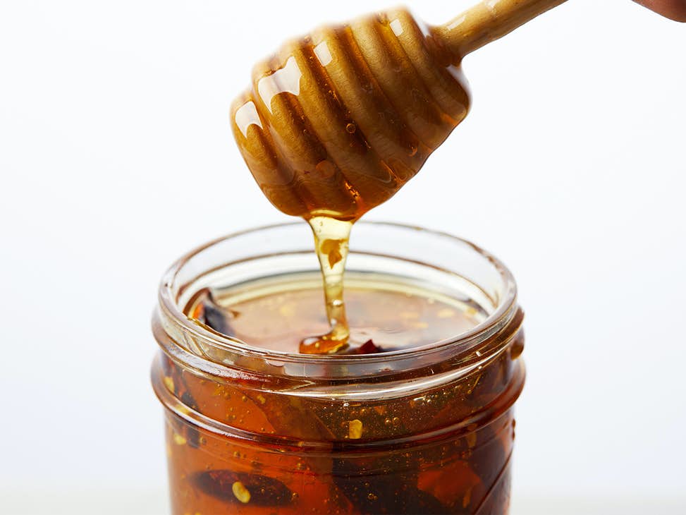 Receta me mjaltë për rregullimin e fluksit të oksigjenit në mushkëri