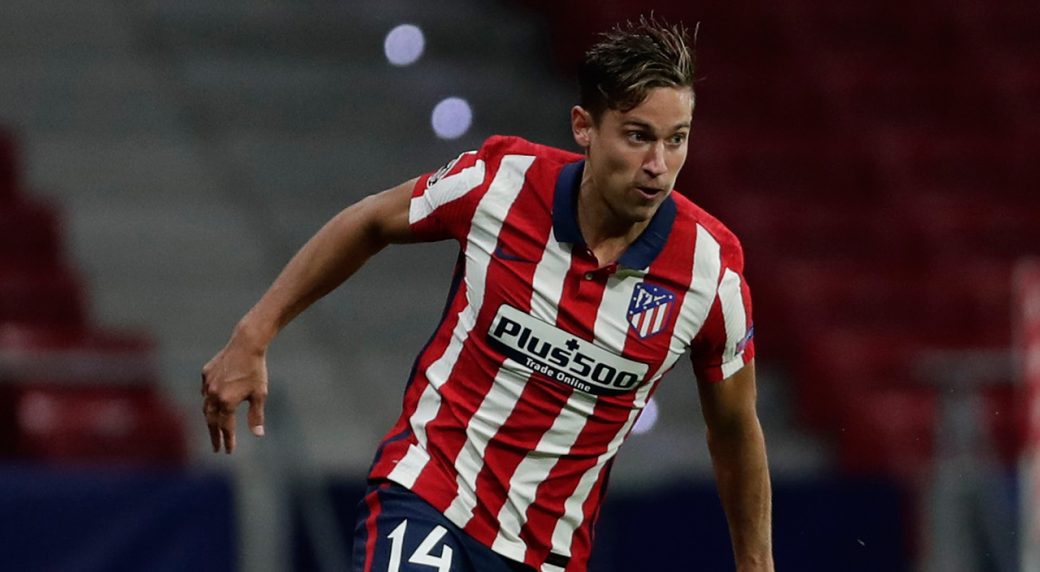 Llorente largohet nga Atletico
