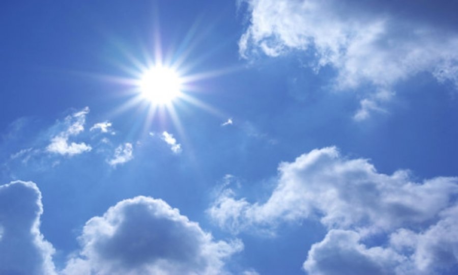 Mot pranveror gjatë javës së ardhshme, temperaturat deri në 20 gradë Celsius