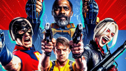 Dalin pamjet e para të filmit “The Suicide Squad 2”