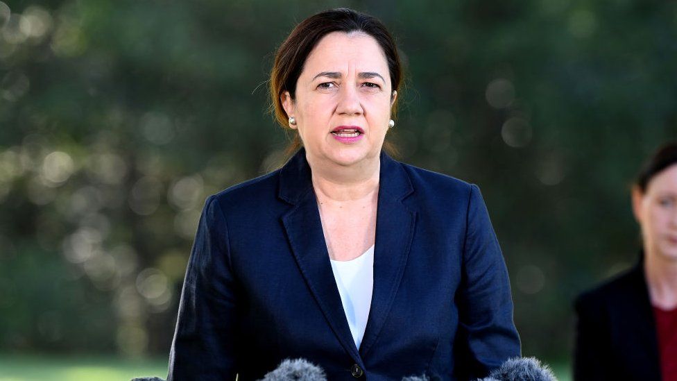 Qyteti australian futet në bllokim total për shkak të shtatë rasteve me COVID-19
