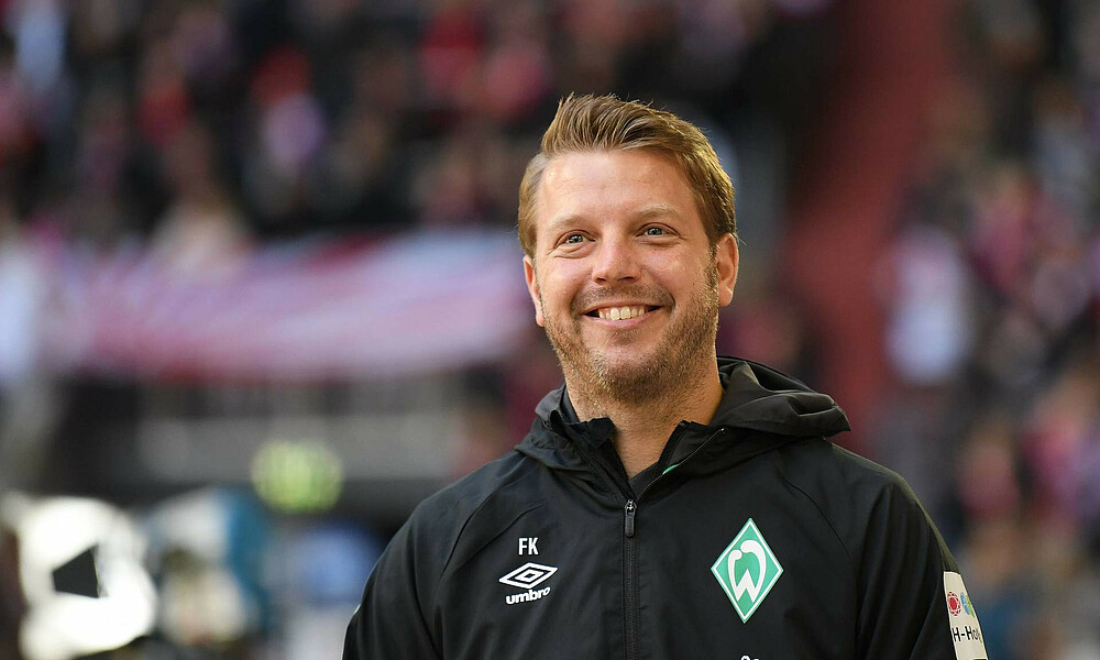 Trajneri i Werder Bremenit pret gola nga Rashica