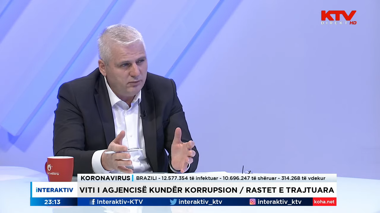 AKK-ja ka trajtuar mbi 310 raste të dyshuara për korrupsion më 2020 