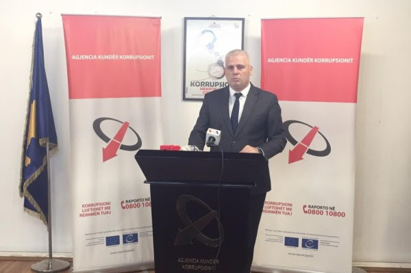 Havolli: Pas kallëzimeve penale nga AKK-ja janë nxjerrë 22 aktgjykime dënuese