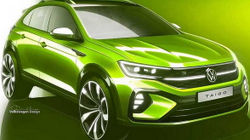 Volkswageni gjatë vitit vjen me modelin Taigo
