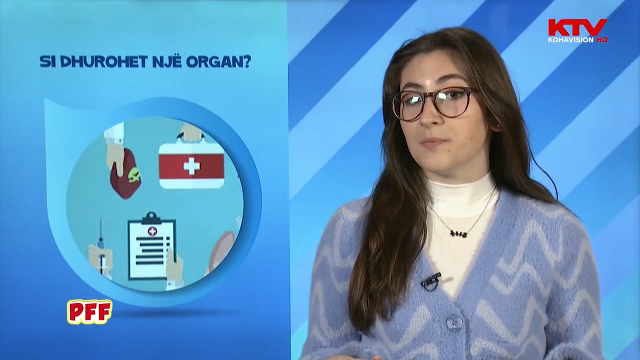 Si bëhet dhurimi i një organi?