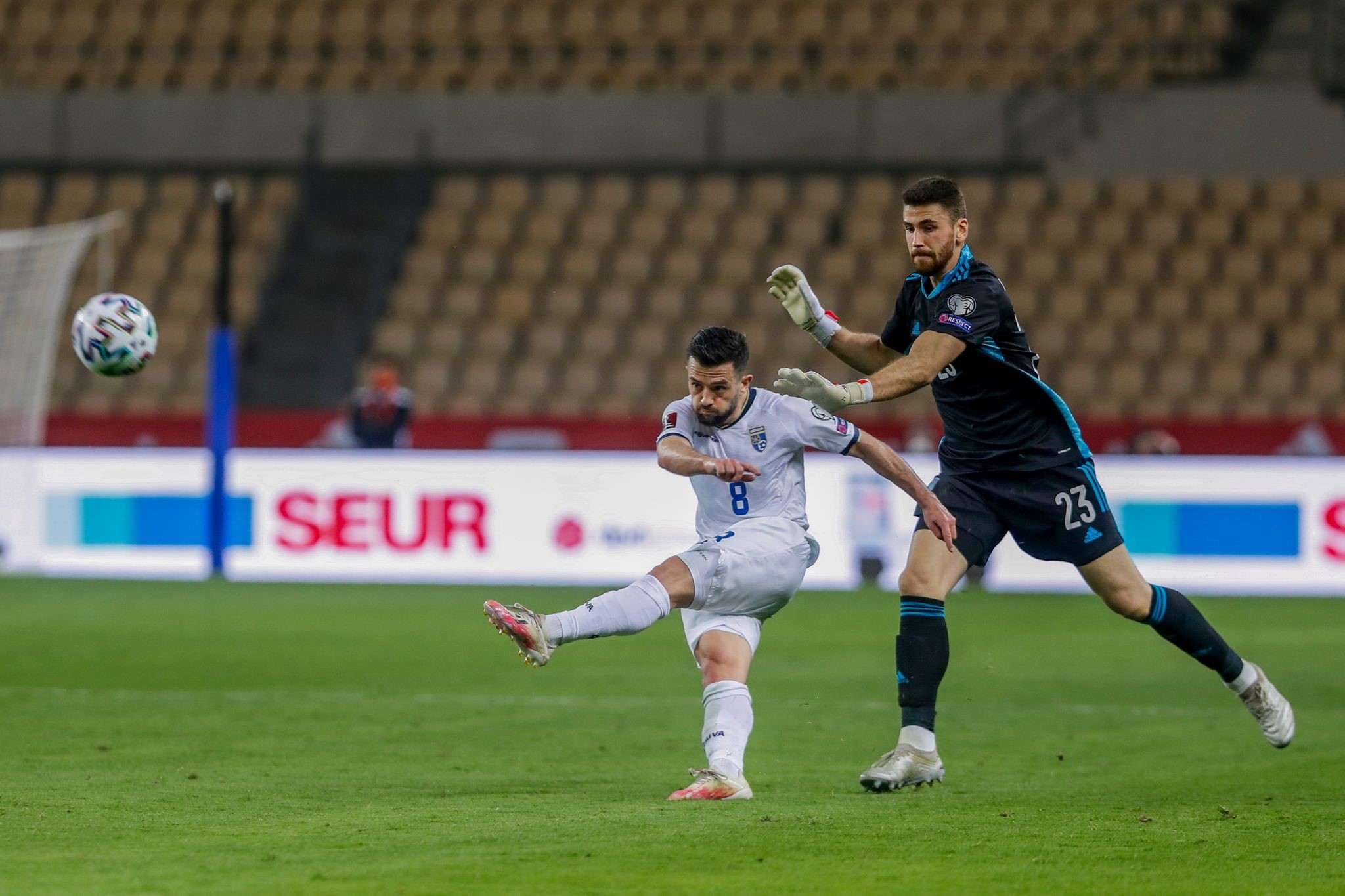 Nis ballafaqimi jo vetëm sportiv: Spanjë – Kosovë