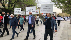 Punëtorët e sektorit privat kërkojnë pagë minimale prej 300 eurosh dhe Gjykatë të Punës