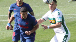 Atletico mposht me vështirësi Elchen