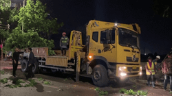 Stuhi në lindje të Kinës, të paktën 11 të vdekur