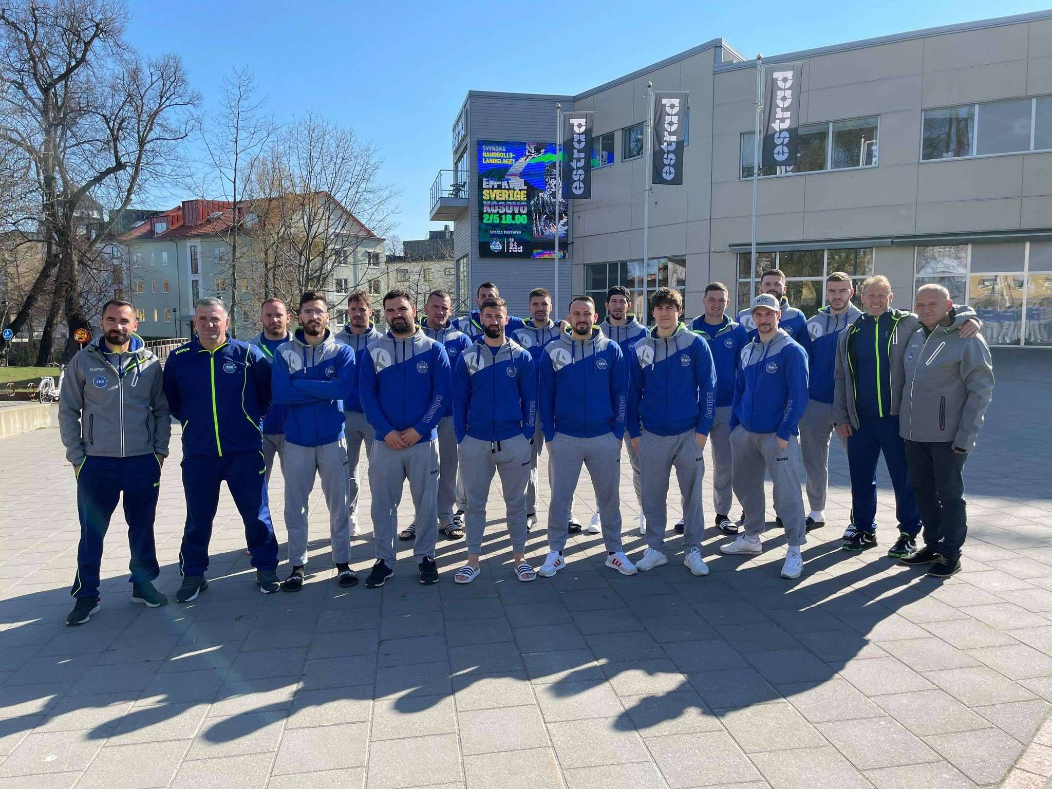 Hendbollistët e Kosovës mbyllin kualifikimet me ndeshjen ndaj nënkampiones së botës