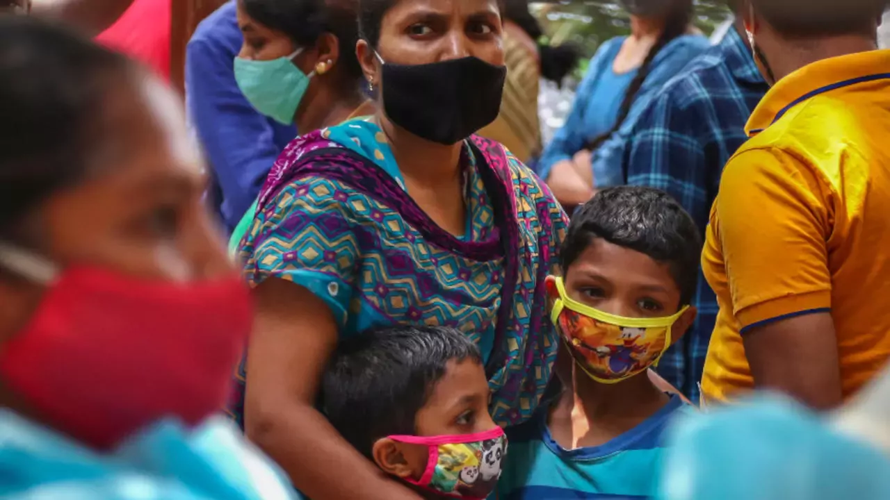India raporton mbi 400 mijë raste pozitive me COVID-19 brenda 24 orëve të fundit