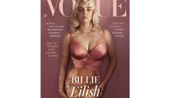 Billie Eilish thekson format trupore për herë të parë në revistën “British Vogue”