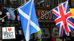 Skocia sfidon Britaninë: Vetëm gjykata e ndal referendumin e pavarësisë