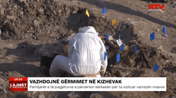 Rifillojnë gërmimet për mbetjet mortore të viktimave të luftës në Kizhevak