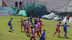 Gjilani ndal Dritën dhe ia zbehë gjasat për titull